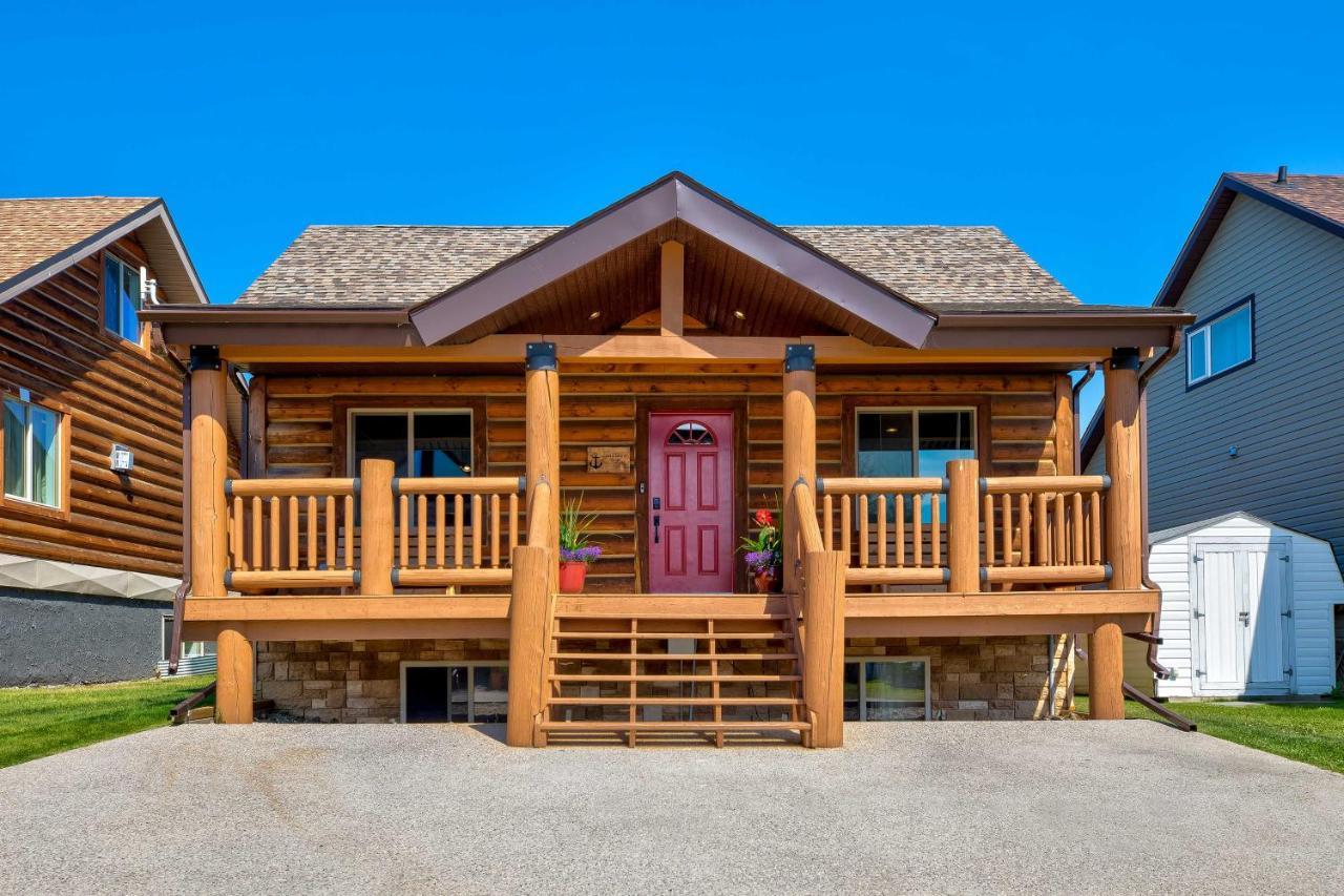 Whispering Pines Cabin With Pool, Lake And Golf Access! Villa Pine Lake Exterior photo